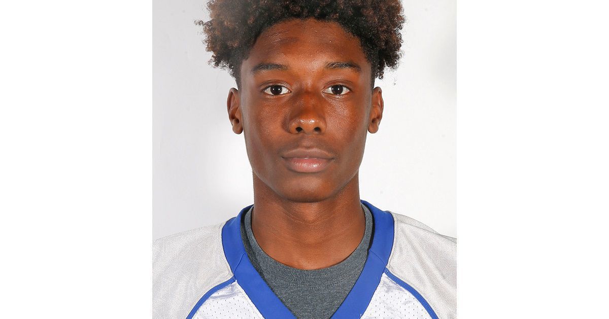 Players to watch: Glenpool's Makai Blades